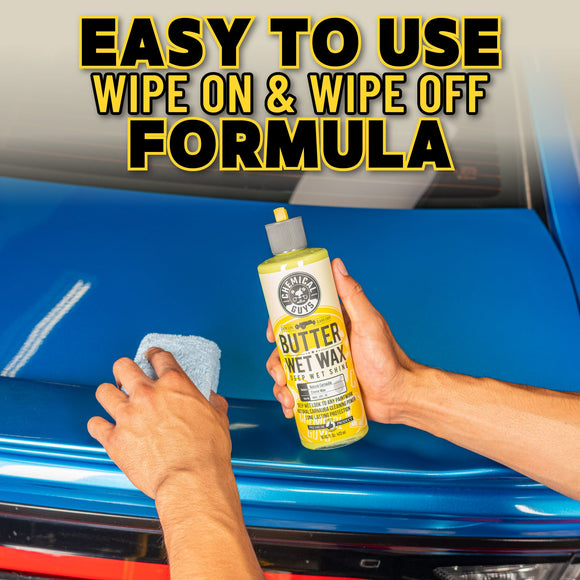 Chemical Guys  Butter Wet Wax - MODE Auto Concepts