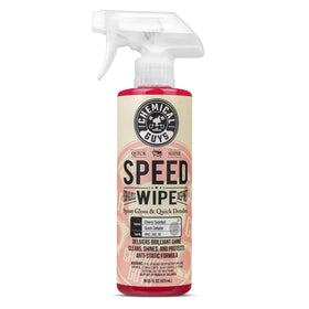 Chemical Guys  Speed Wipe Quick Detailer & High Shine Spray Gloss - MODE Auto Concepts