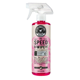 Chemical Guys  Speed Wipe Quick Detailer & High Shine Spray Gloss - MODE Auto Concepts