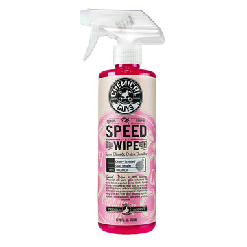 Chemical Guys  Speed Wipe Quick Detailer & High Shine Spray Gloss - MODE Auto Concepts