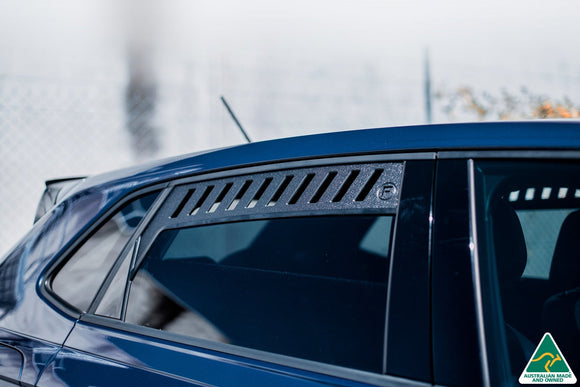 AW Polo GTI Rear Window Vents (Pair) - MODE Auto Concepts