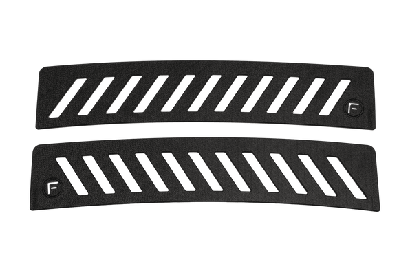 MK4 & MK4.5 Focus ST & ST-Line Rear Window Vents (Pair) - MODE Auto Concepts