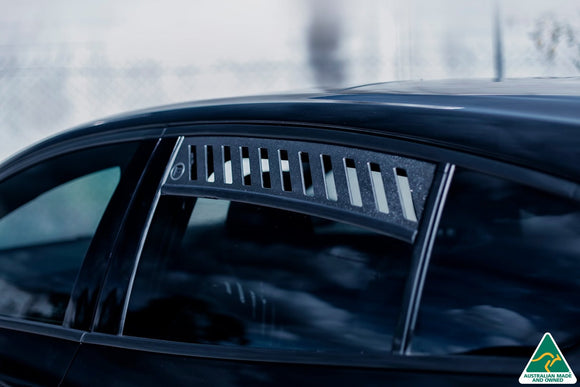 MK4 & MK4.5 Focus ST & ST-Line Rear Window Vents (Pair) - MODE Auto Concepts