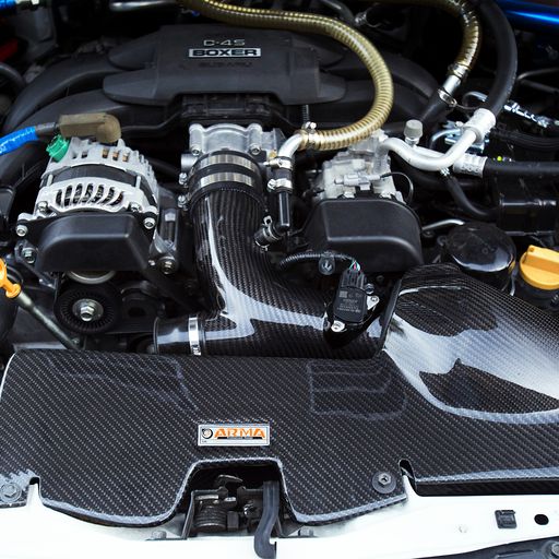 Armaspeed Carbon Fiber Air Intake for Toyota 86