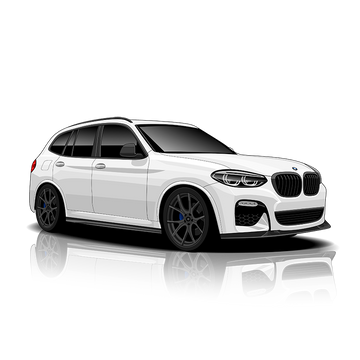 11MODE 'Plug & Play' Exhaust Controller for BMW X3 (G01)