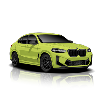 11MODE 'Plug & Play' Exhaust Controller for BMW X4 M (F98)