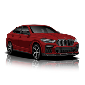 11MODE 'Plug & Play' Exhaust Controller for BMW X6 (G06) (Single)