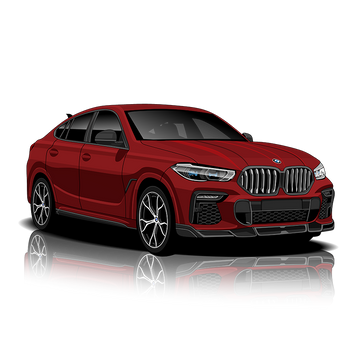 11MODE 'Plug & Play' Exhaust Controller for BMW X6 (G06) (Single)