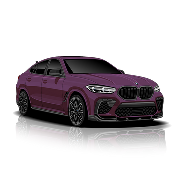 11MODE 'Plug & Play' Exhaust Controller for BMW X6 M (F96)
