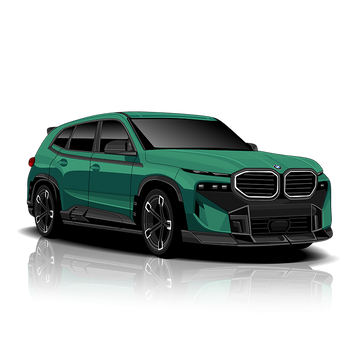 11MODE 'Plug & Play' Exhaust Controller for BMW XM (G09)