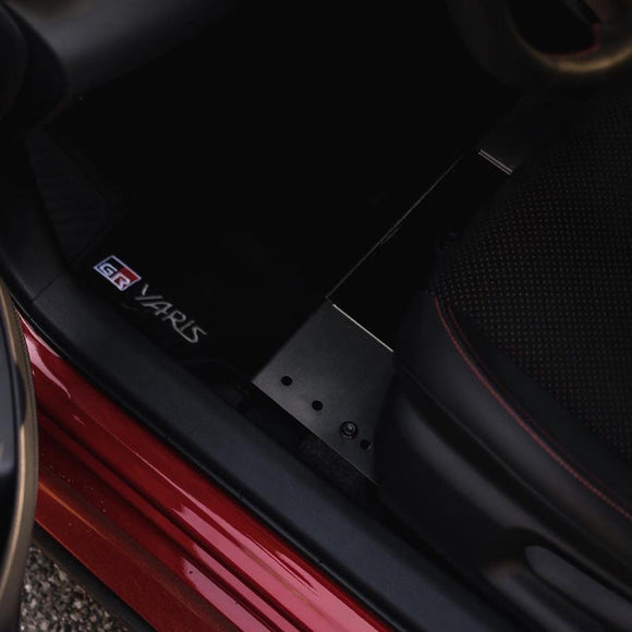 Suspension Secrets Seat Lowering Plate Kit - Toyota GR Yaris - MODE Auto Concepts