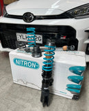 Toyota GR Yaris Nitron R1 Suspension Kit-1
