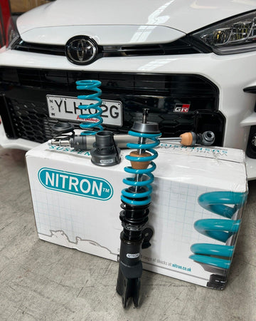 Toyota GR Yaris Nitron R1 Suspension Kit