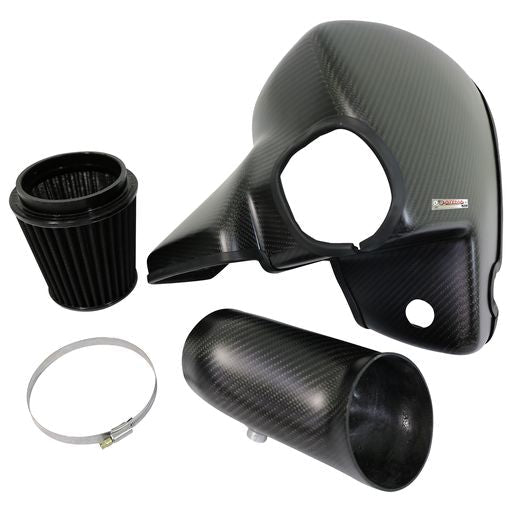 Armaspeed Carbon Fiber Air Intake for Ford Mustang S550 FN FM 2.3L