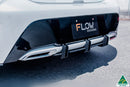 Corolla MZEA12R/ZWE211R 2018-2022 Flow-Lock Rear Diffuser - MODE Auto Concepts