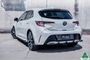 Corolla MZEA12R/ZWE211R 2018-2022 Flow-Lock Rear Diffuser - MODE Auto Concepts