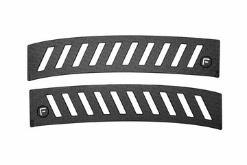 A45 AMG W176 (PFL) Window Vents (Pair)