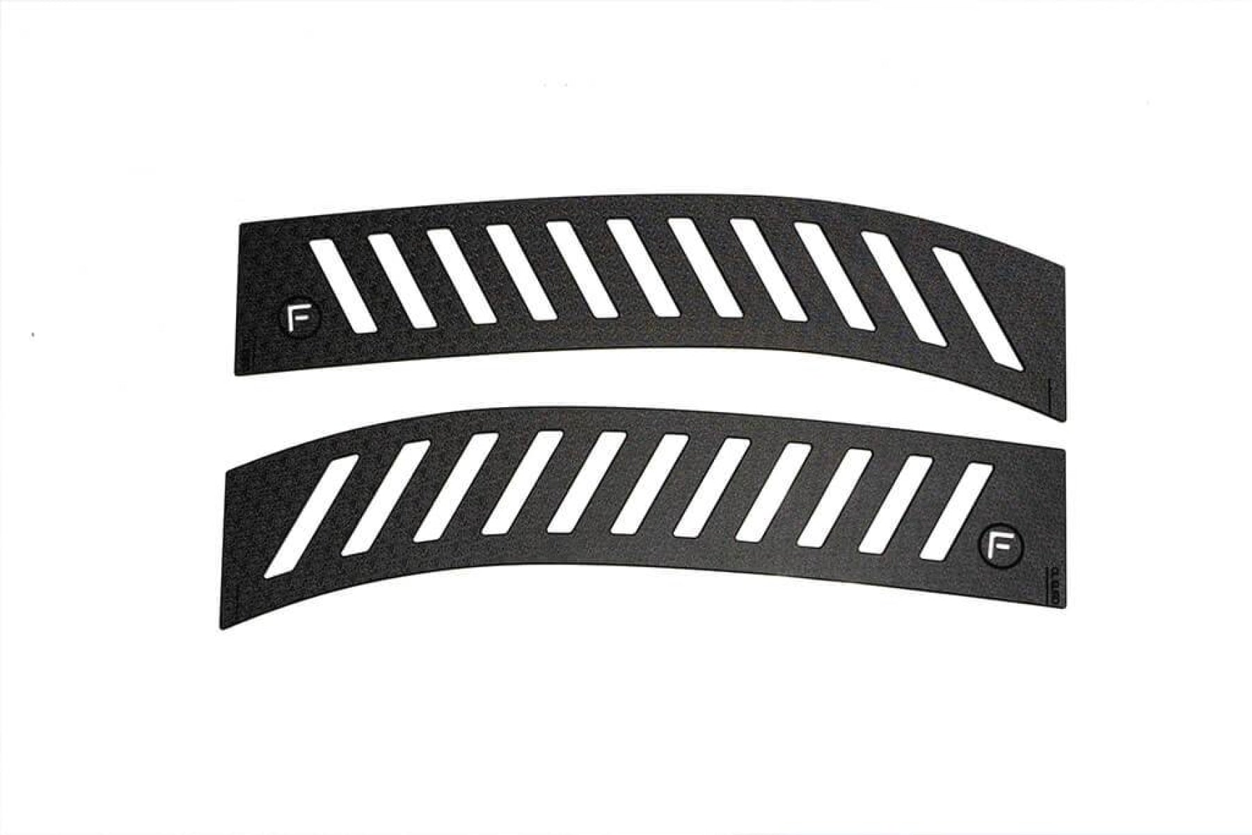 FLOW Designs Honda Accord Euro CL7/CL9 (PFL/FL) Rear Window Vents (Pai ...