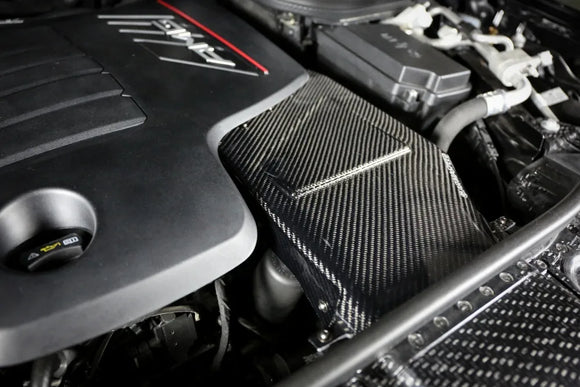 Armaspeed Carbon Fiber Air Intake for Mercedes AMG GLE 53 V167 / C167 (M256)