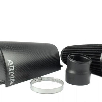 Armaspeed Carbon Fiber Air Intake for Mercedes-Benz W204 C180 / C200 / C250