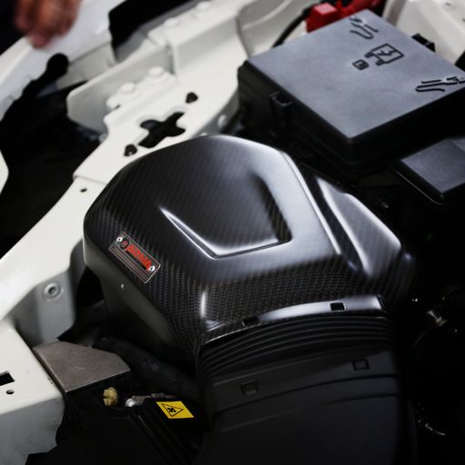 Armaspeed Carbon Fiber Air Intake for Maserati Ghibli SQ4 / Quattroporte S