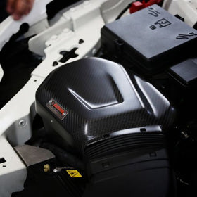 Armaspeed Carbon Fiber Air Intake for Maserati Ghibli SQ4 / Quattroporte S - 0