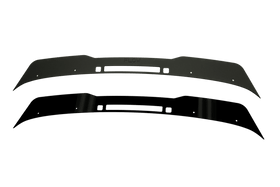 FLOW Designs  Impreza G3 Hatch Rear Spoiler Extension - MODE Auto Concepts