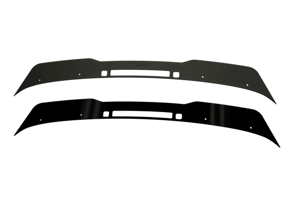 FLOW Designs  Impreza G3 Hatch Rear Spoiler Extension - MODE Auto Concepts