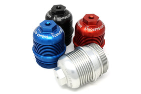 Burger 7357319020718 image 1 of 5: BMS Billet Oil Filter Cap for B58 BMW & Toyota Engines