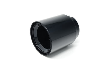 Burger 7389713170606 image 2 of 3: BMS Straight Cut Billet Exhaust Tips for F8x BMW M3/M4/M2C (set of 4)