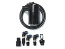 Burger 3927881449587 image 5 of 9: N54 Vacuum Side Oil Catch Can Kit