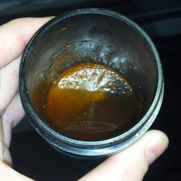 Burger 2031867854963 image 4 of 5: BMS Compact Universal Oil Catch Can (CAN ONLY)