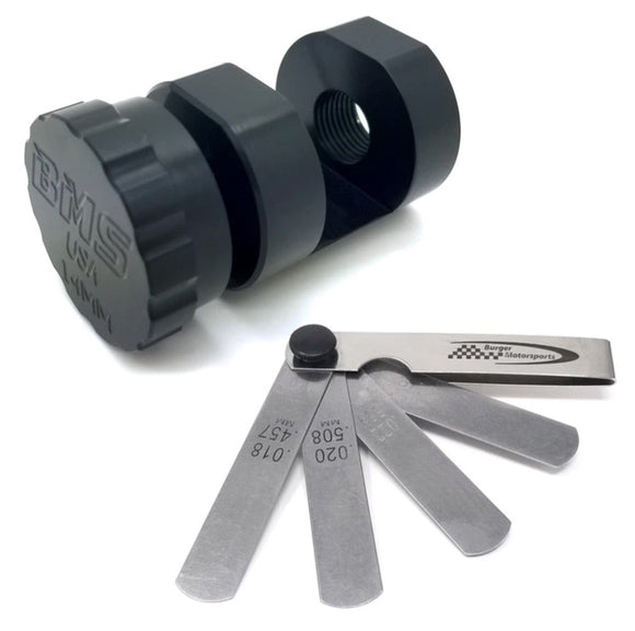 Burger 1706025975923 image 3 of 3: BMS Billet Spark Plug Gapper Tool