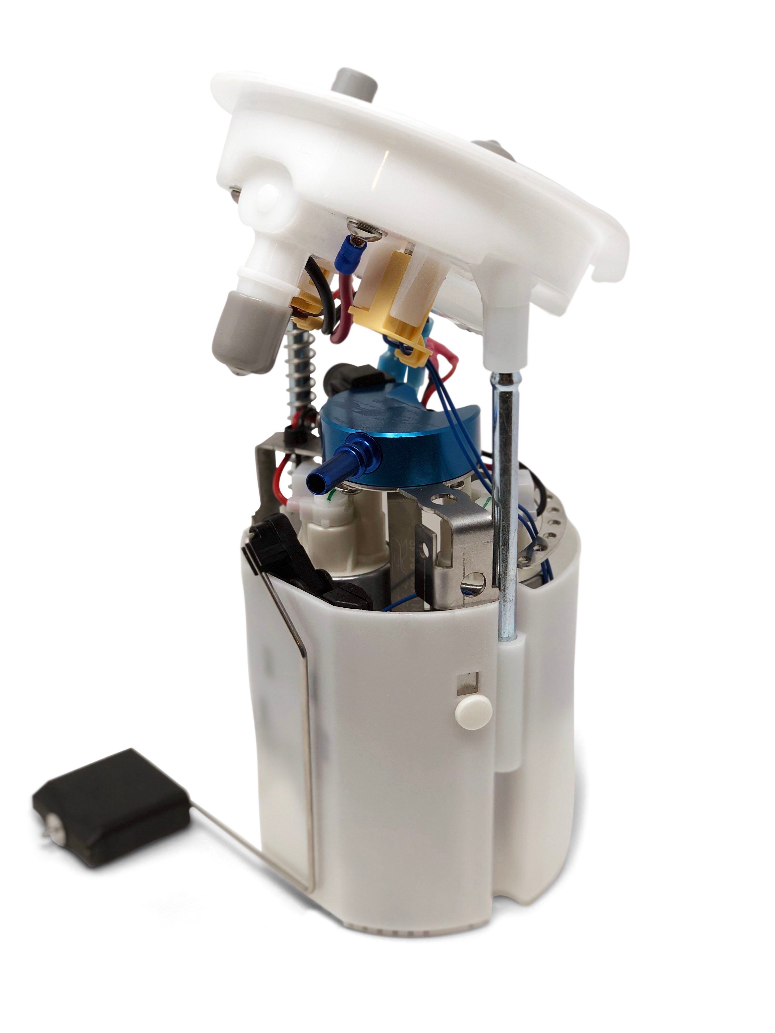 Precision Raceworks  BMW E9x/E8x Bucketed Performance Fuel Pump - 0