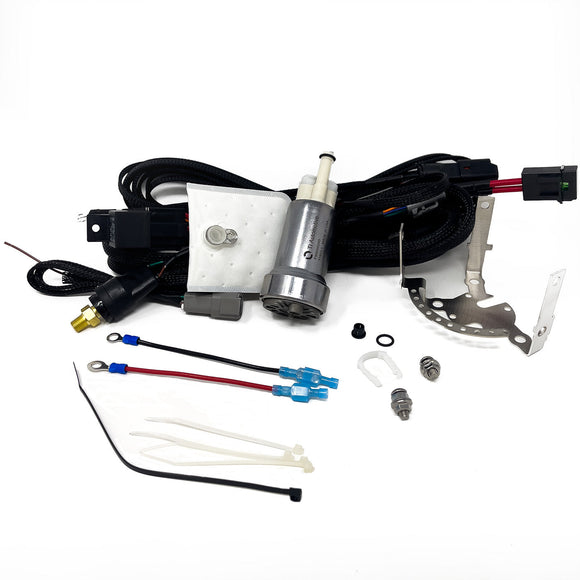 Precision Raceworks  BMW E9x / E8x Fuel Pump Expansion Modules - MODE Auto Concepts
