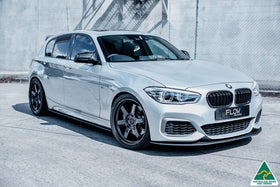 F20 LCI M135 / M140 Front Lip Splitter V3 - 0