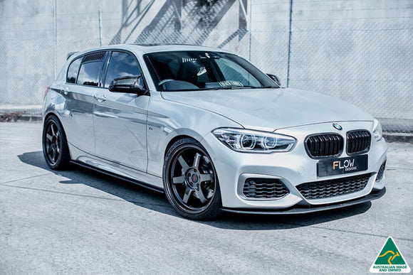 F20 LCI M135 / M140 Front Lip Splitter V3 - MODE Auto Concepts