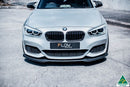 BMW F20 LCI M135 / M140 1 Series Front Lip Splitter