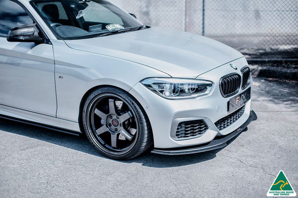 BMW F20 LCI M135 / M140 1 Series Front Extensions