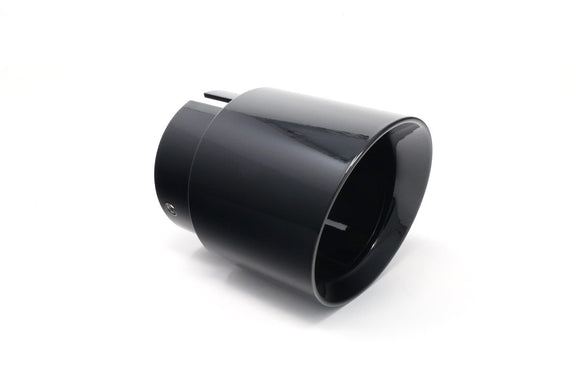 Burger 4423668531315 image 2 of 2: BMS Angle Cut F90 BMW M5 Billet Exhaust Tips (set of 4)