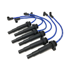 Precision Raceworks  BMW N55 Replacement Spark Plug Wires - MODE Auto Concepts