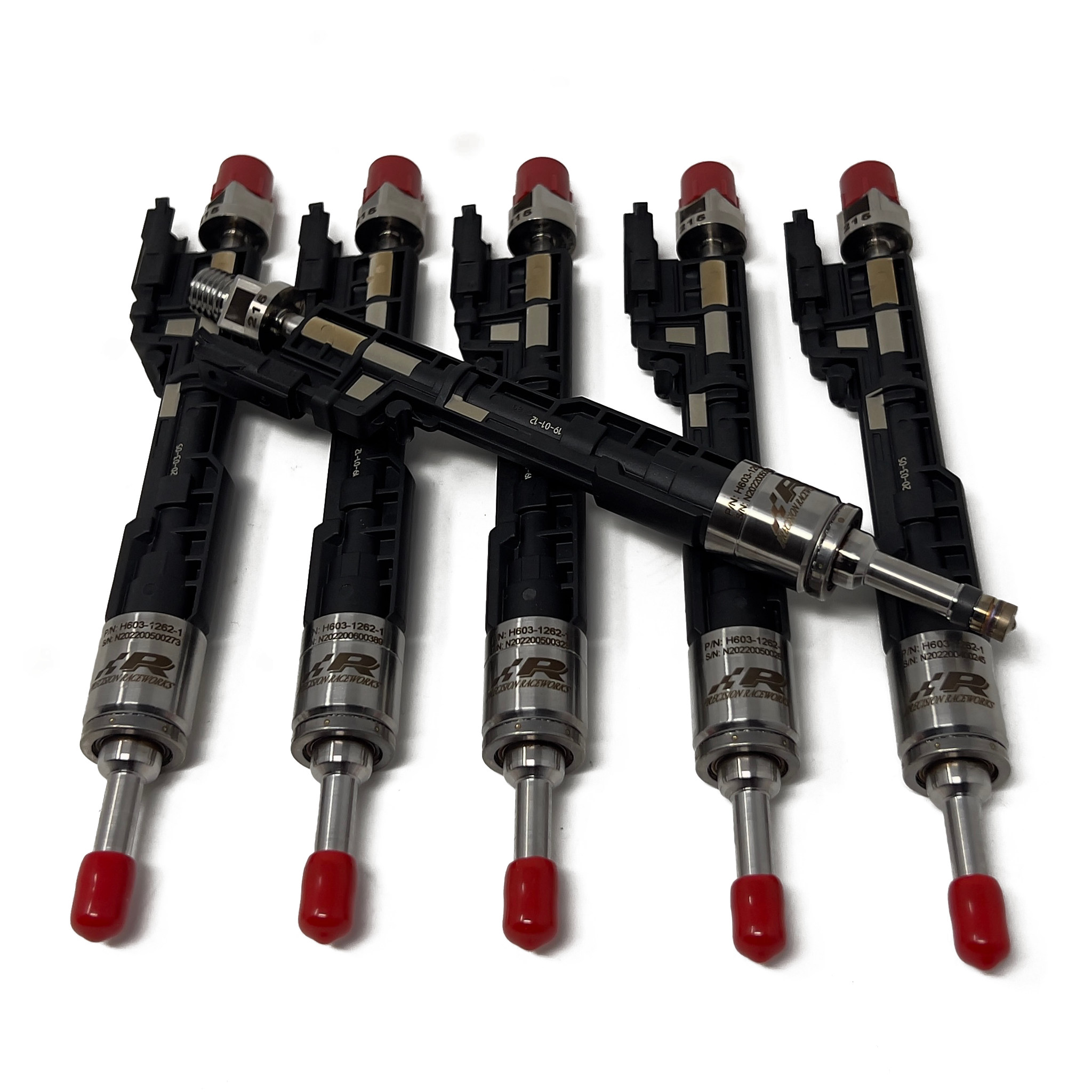 Precision Raceworks  BMW N55/S55 Direct Injectors - MODE Auto Concepts