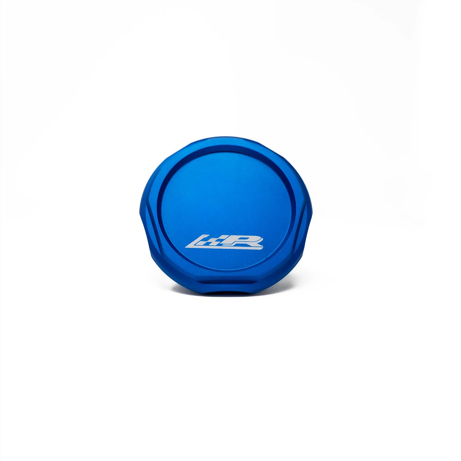Buy blue Precision Raceworks  BMW Washer Fluid Tank Cap