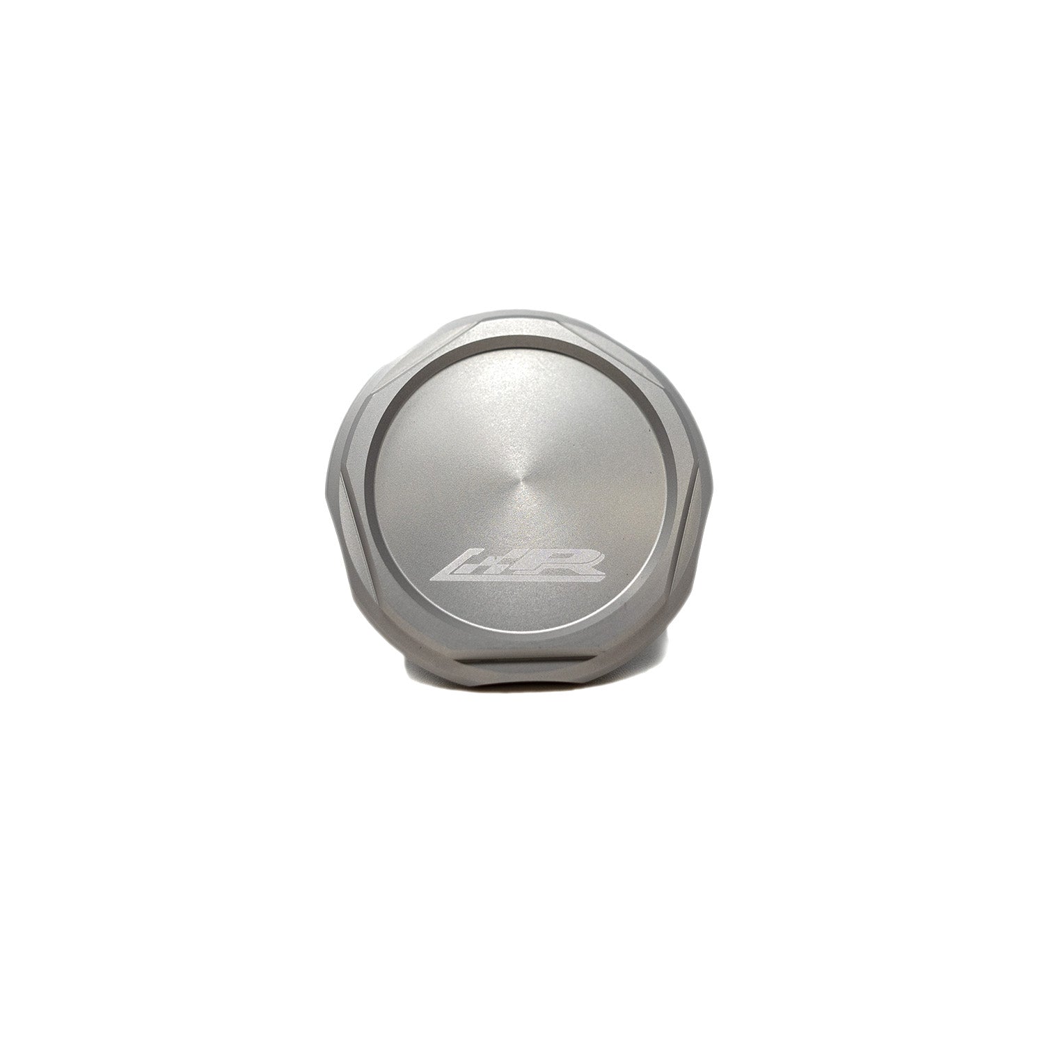 Buy silver Precision Raceworks  BMW Washer Fluid Tank Cap