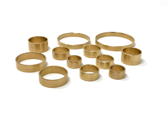 Precision Raceworks  BMW ZF TRANS 19/21 BUSHING KIT - MODE Auto Concepts