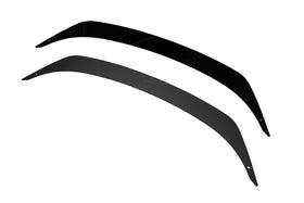 FLOW Designs  Scirocco R PFL V3 Rear Spoiler Extension - MODE Auto Concepts