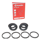 Brembo Rear 2 Piston Caliper Seal Kit Subaru WRX STI >08-1