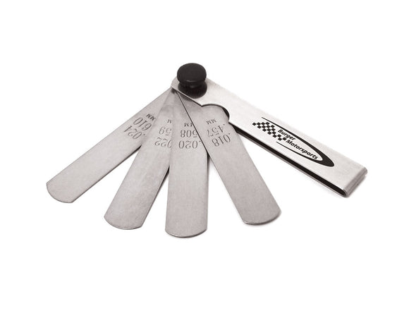 Burger 2044084191347 image 1 of 2: Specialty Spark Plug Feeler Gauge