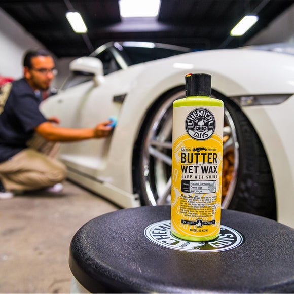 Chemical Guys  Butter Wet Wax - MODE Auto Concepts