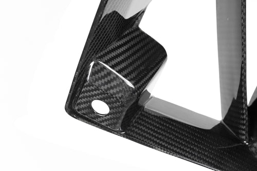Carbon Pre-Preg Front Inlet Duct for BMW M2 G87 - MODE Auto Concepts